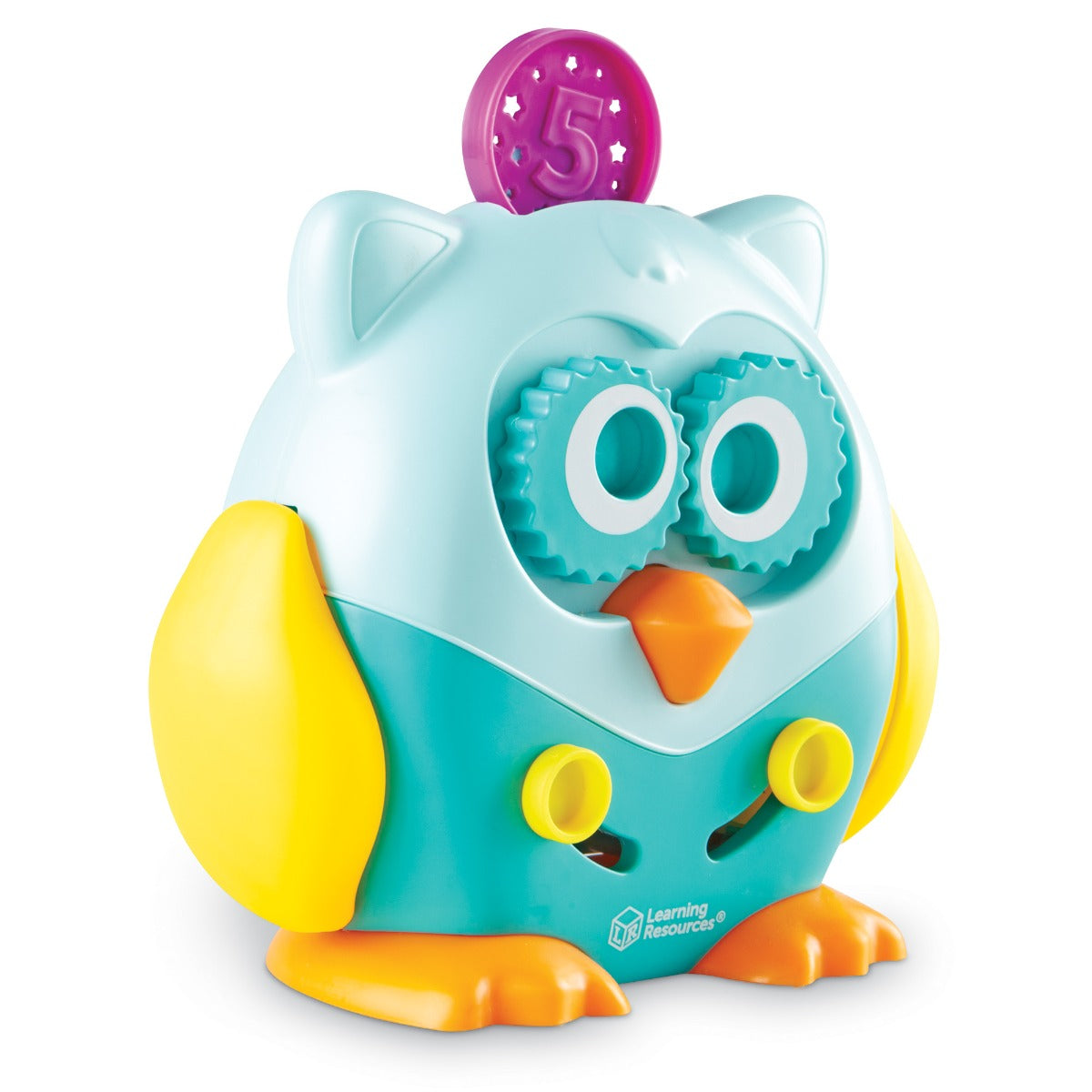 Hoot the Fine Motor Owl