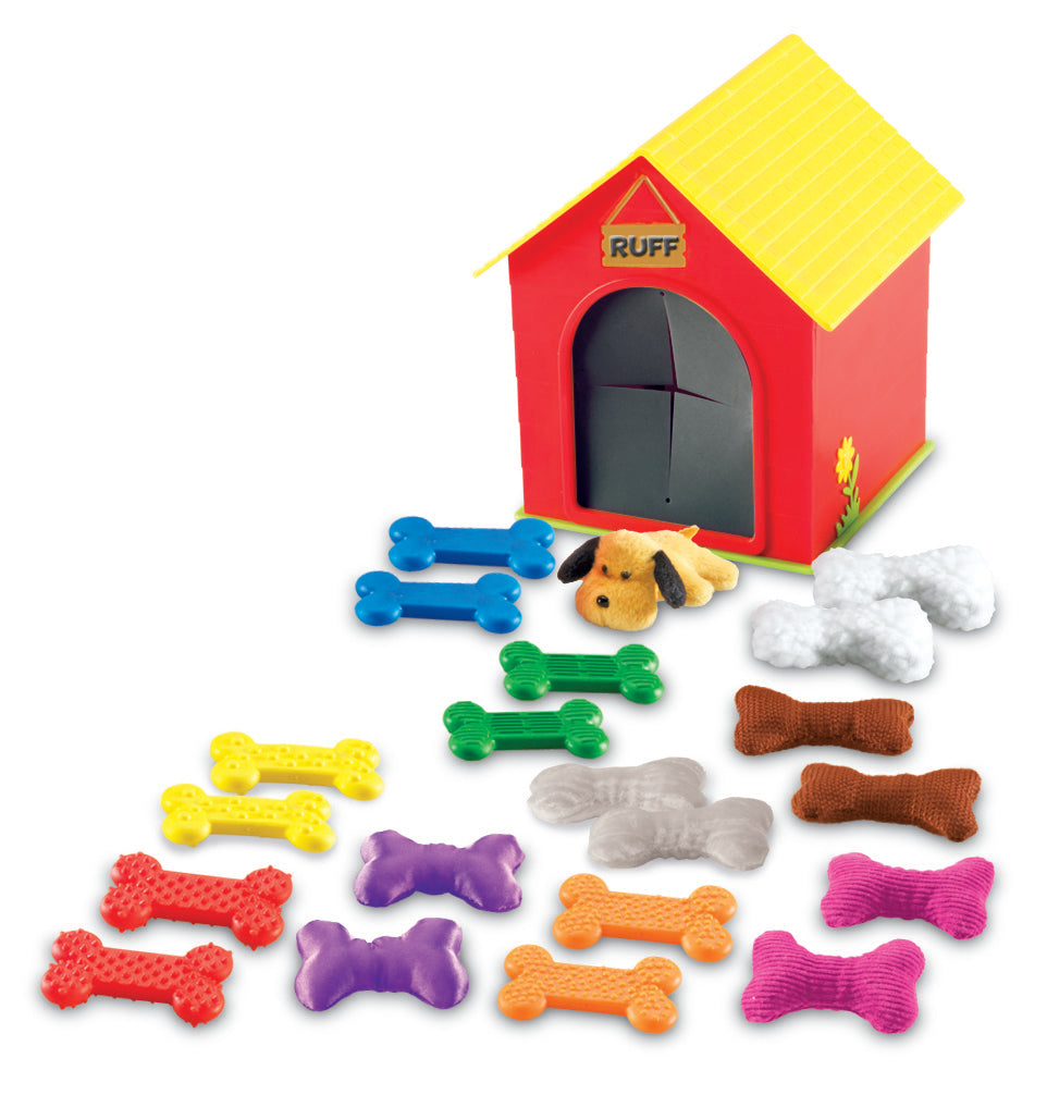 Ruff's House Teaching Tactile Set