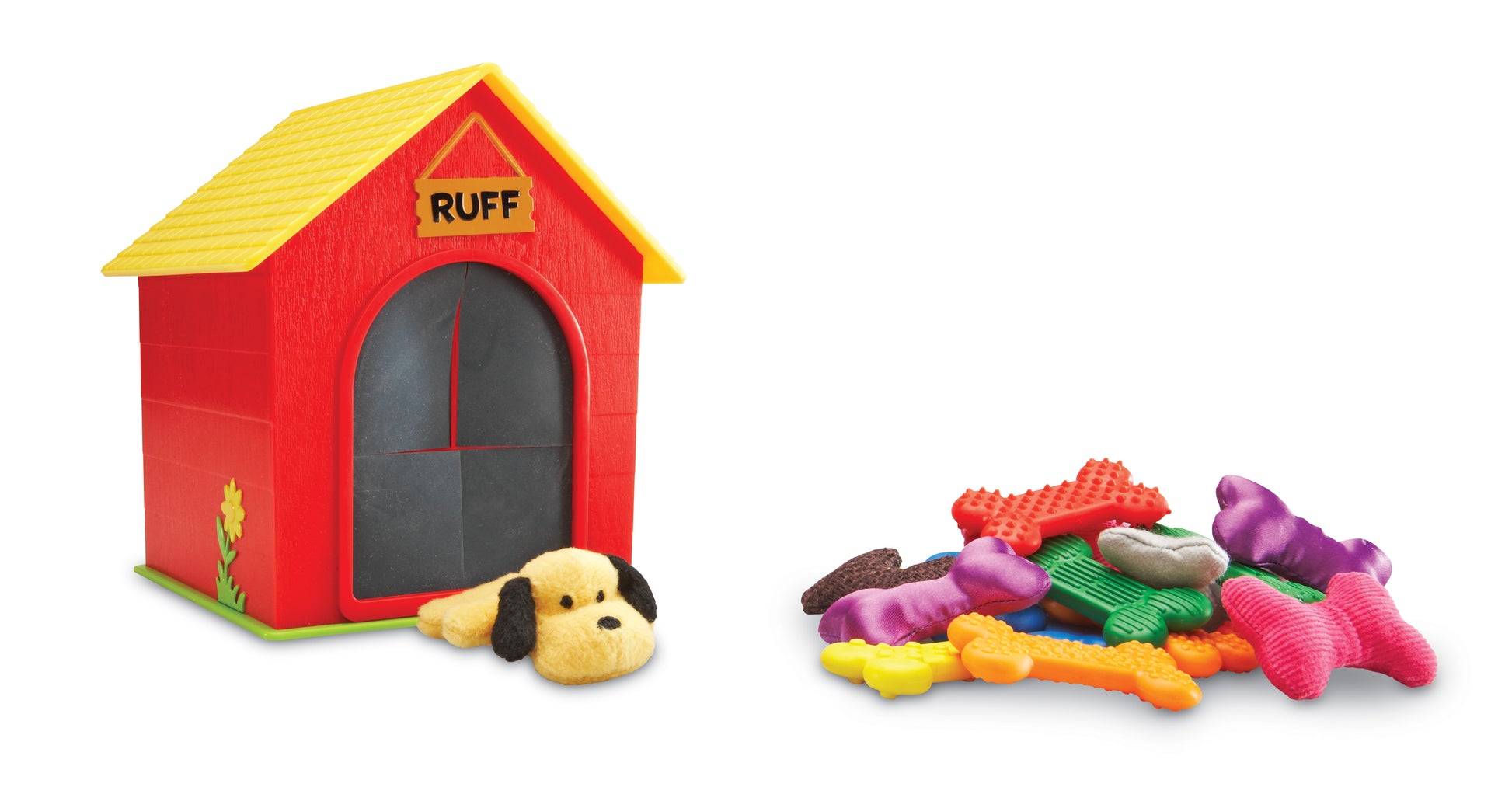 Ruff's House Teaching Tactile Set