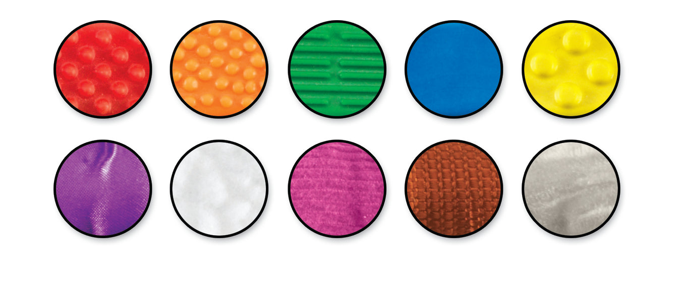 Ruff's House Teaching Tactile Set