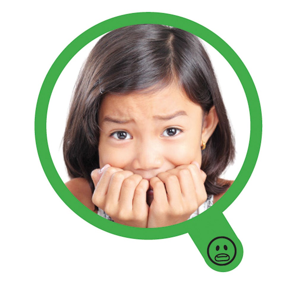 See My Feelings Mirror - set of 4