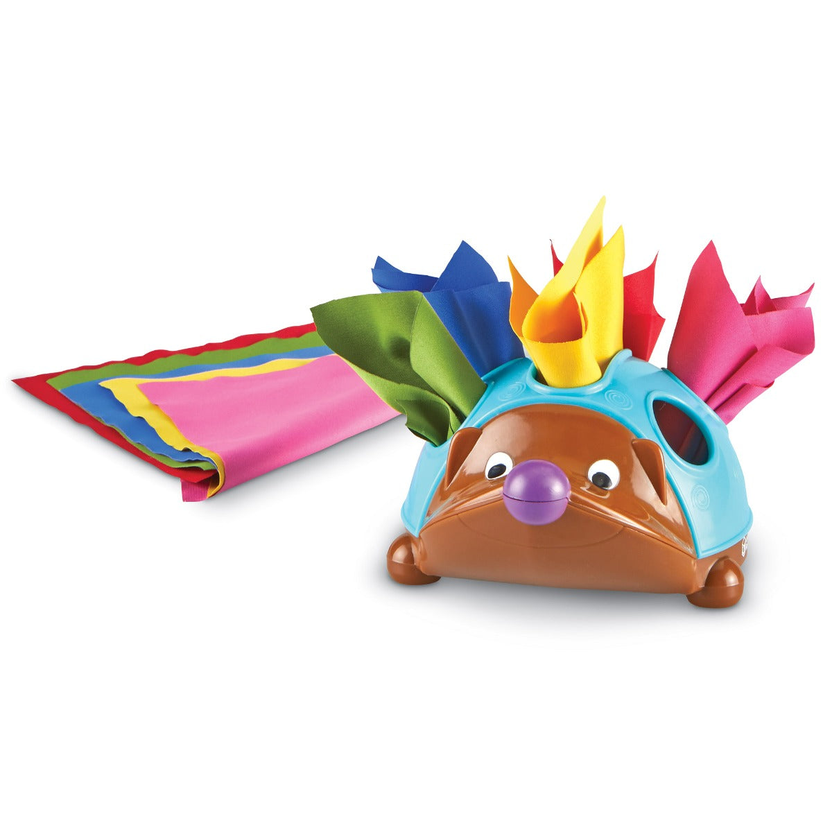 Spike the Fine Motor Hedgehog Tissue Pal