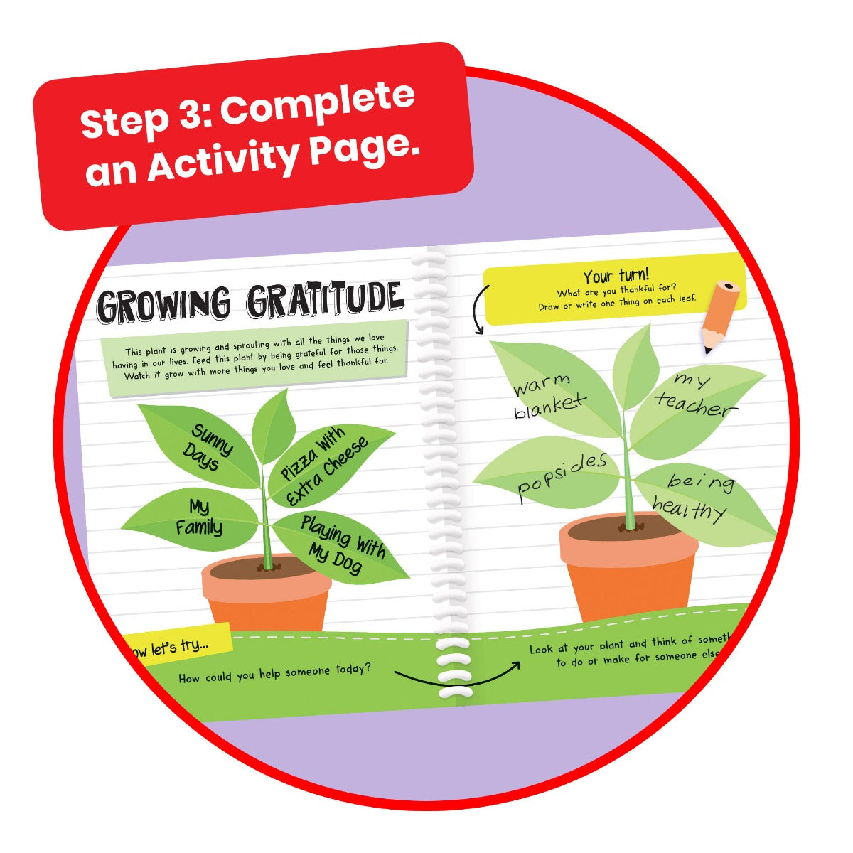 Express My Feelings Journal