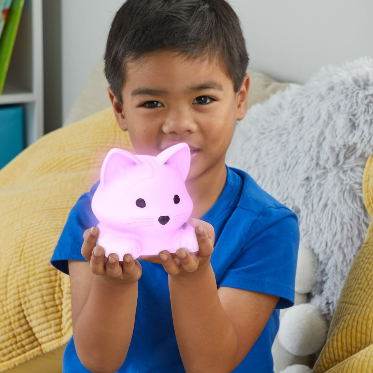 Luna the Calming Kitty