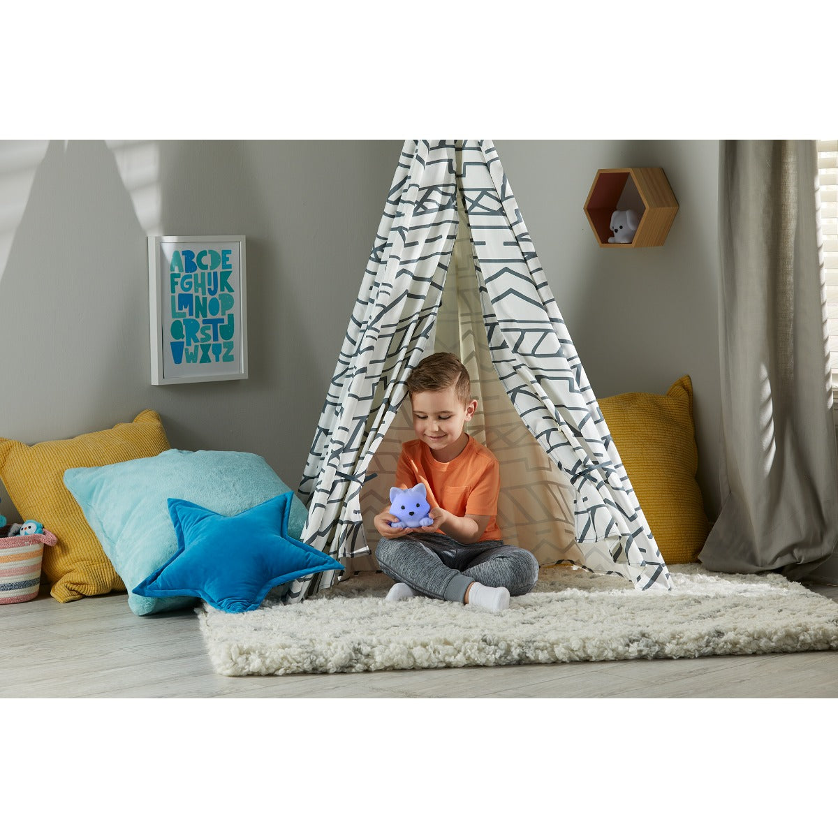 Luna the Calming Kitty