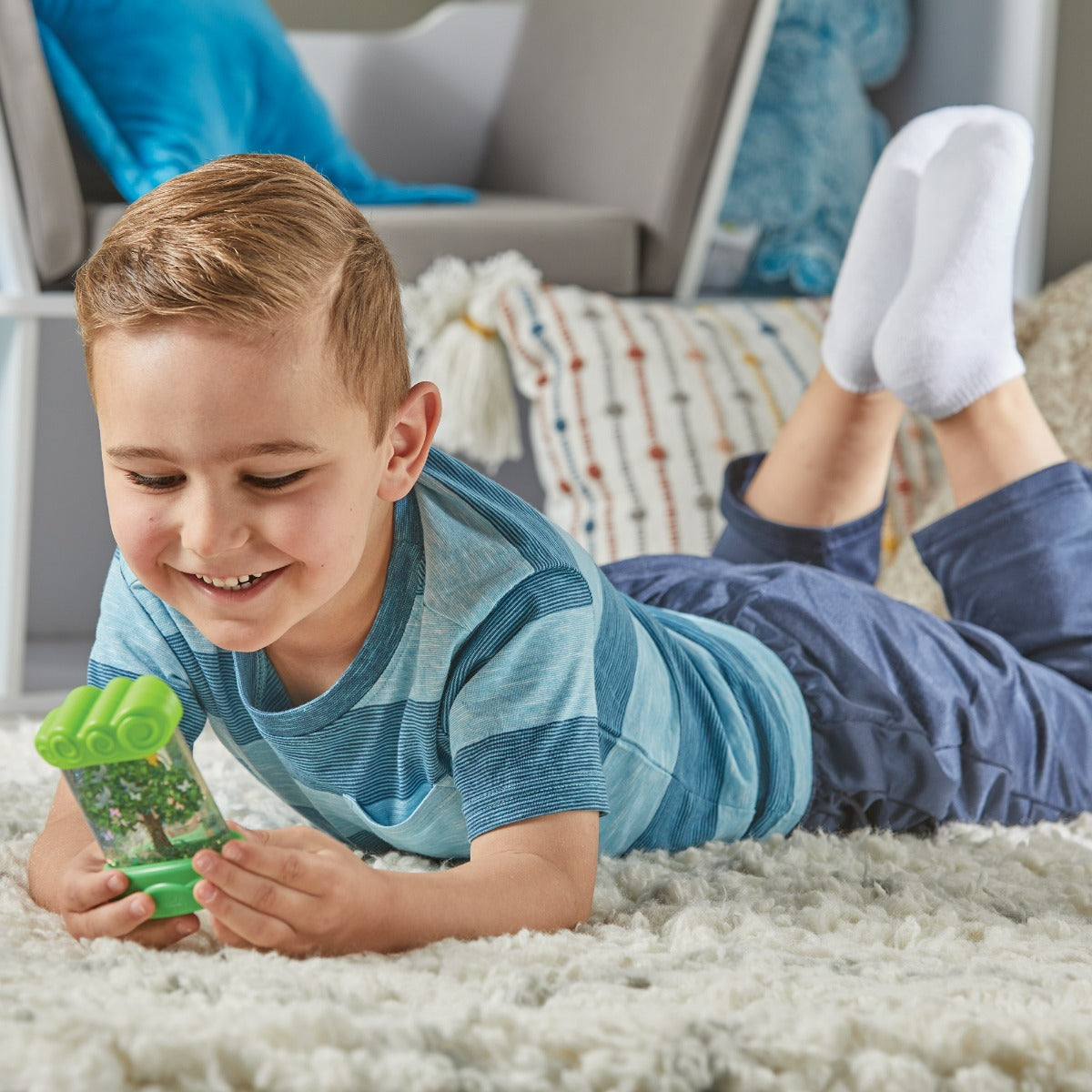 Changing Seasons Sensory Tubes