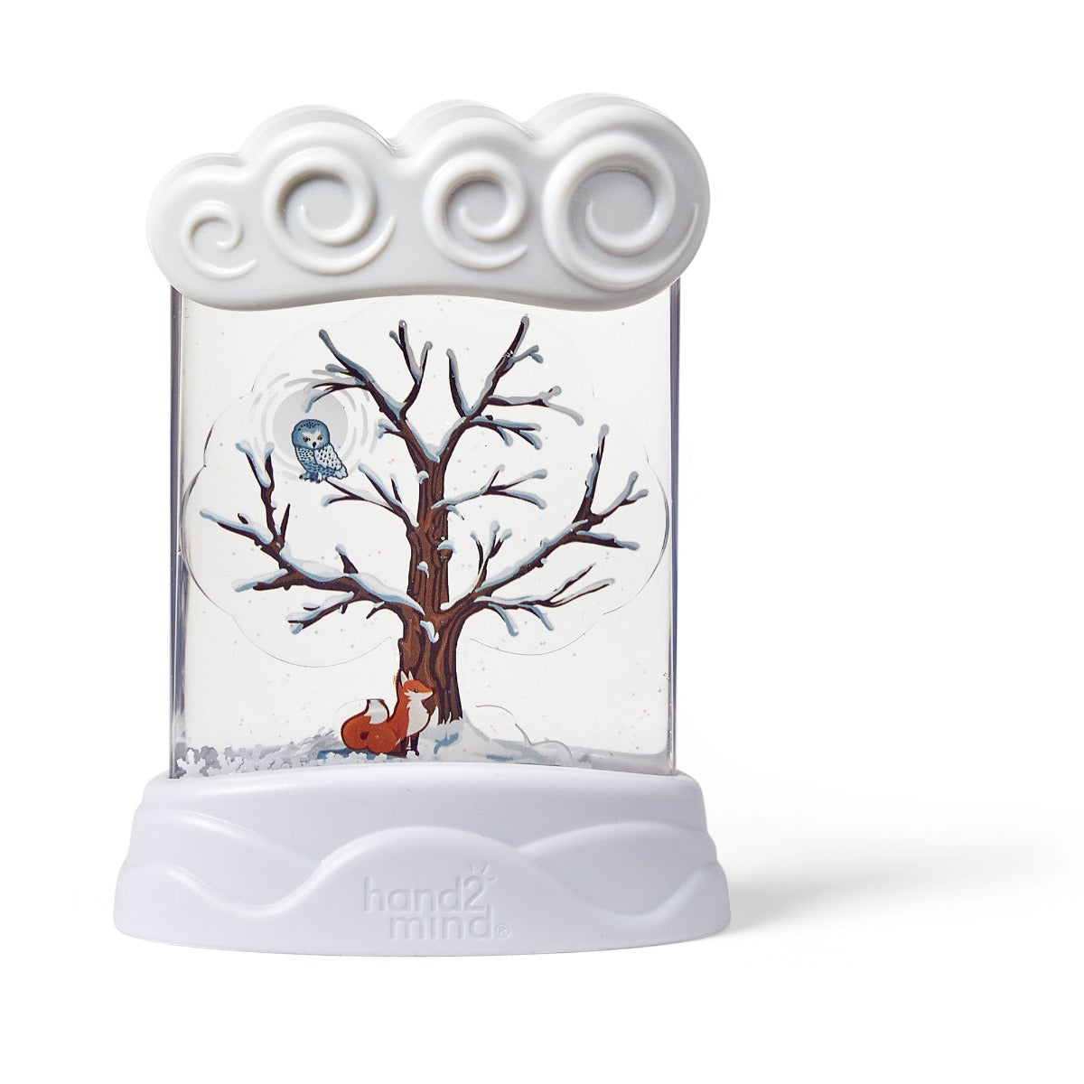 Changing Seasons Sensory Tubes