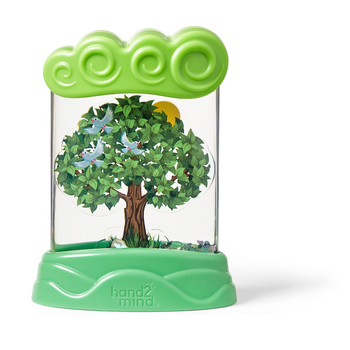 Changing Seasons Sensory Tubes