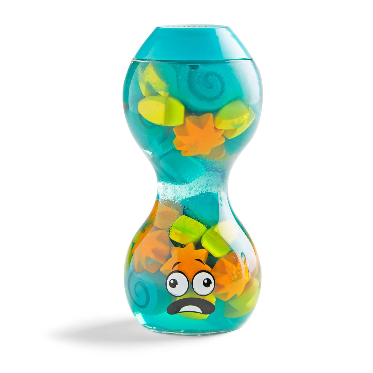 Express Your Feelings Sensory Bottles - Overwhelmed & Calm