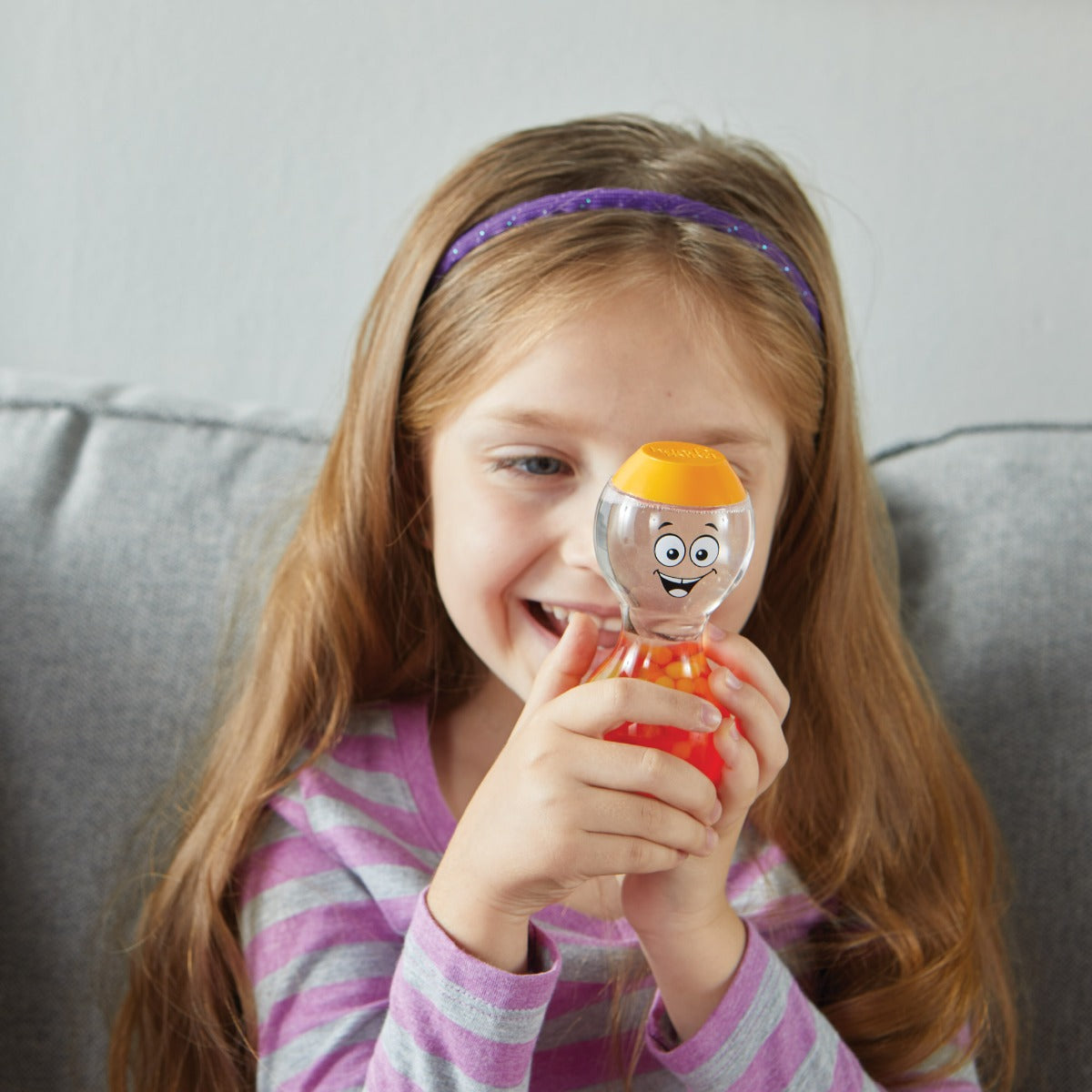 Express Your Feelings Bottles - Excited, Nervous, Lonely & Impatient