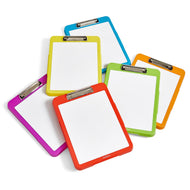 Rainbow Writing Slant Boards - set of 6