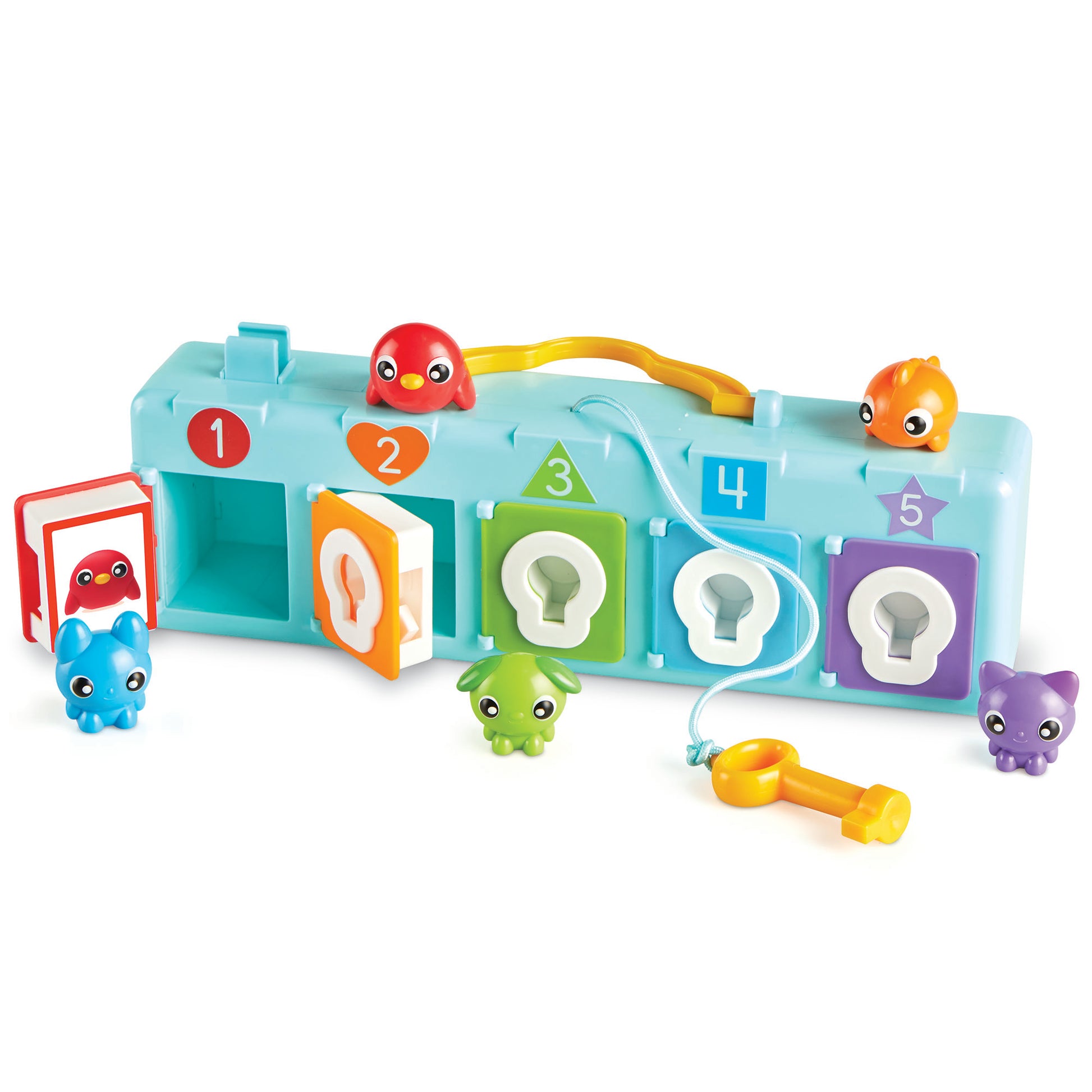 Lock & Key Clubhouse