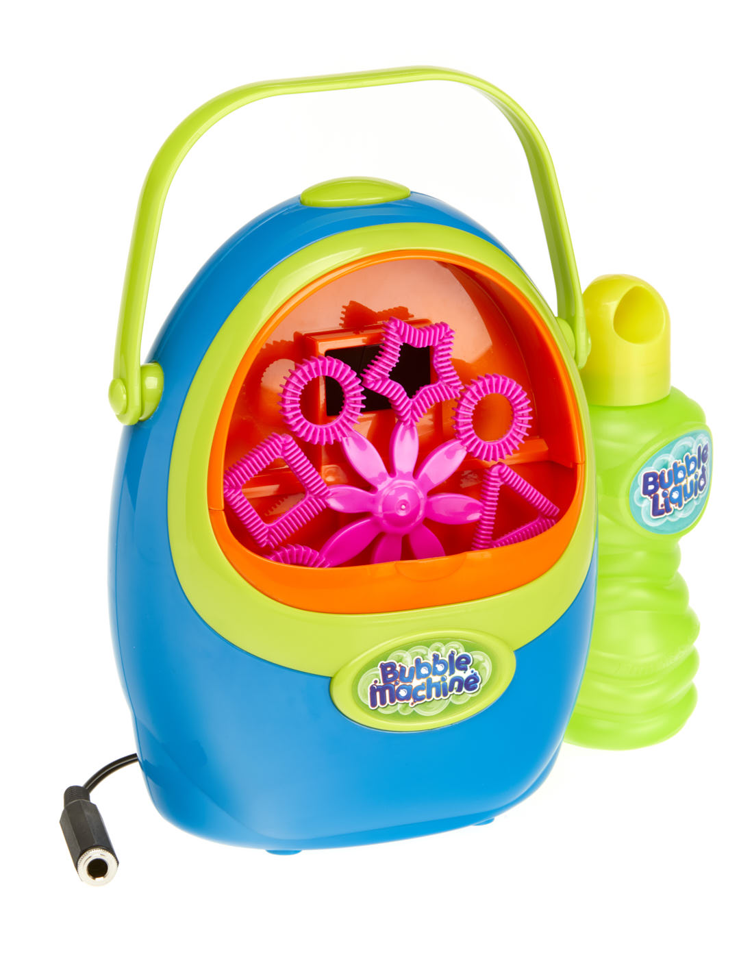 Light Up Bubble Blower - Switch Adapted