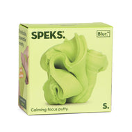 Speks Blur Focus Sensory Putty - available in various colours