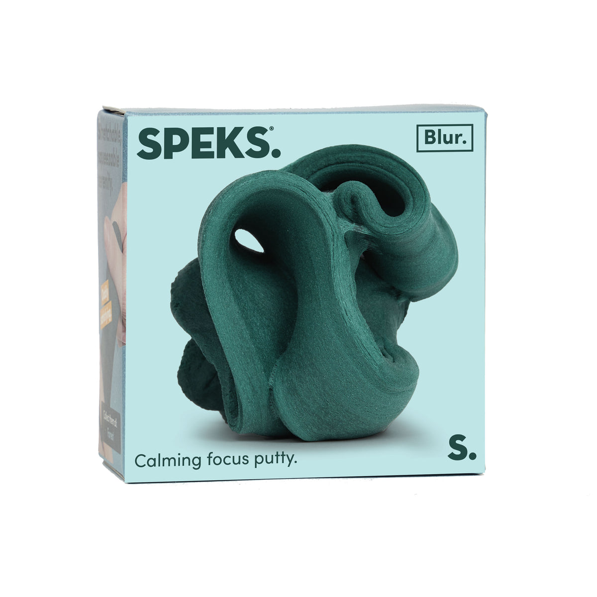 Speks Blur Focus Sensory Putty - available in various colours