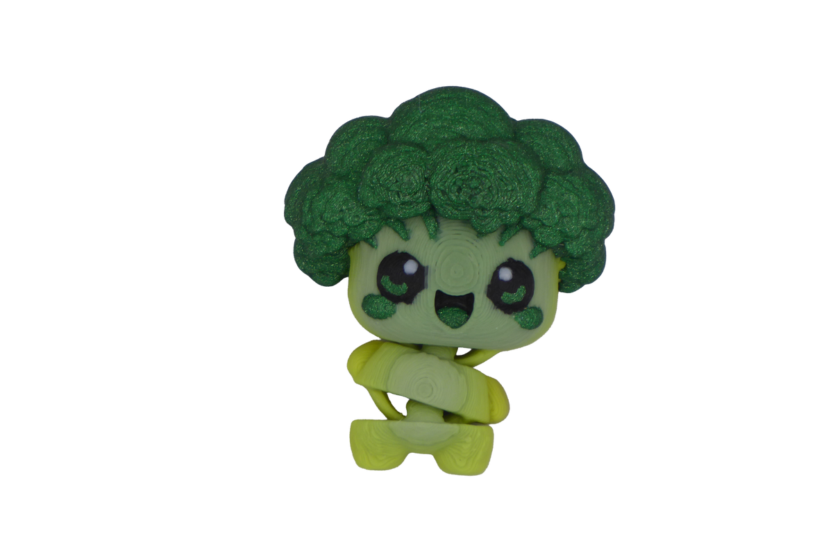 Jigglets - Dig into Delicious - Set of 4 - Fidget Collectibles
