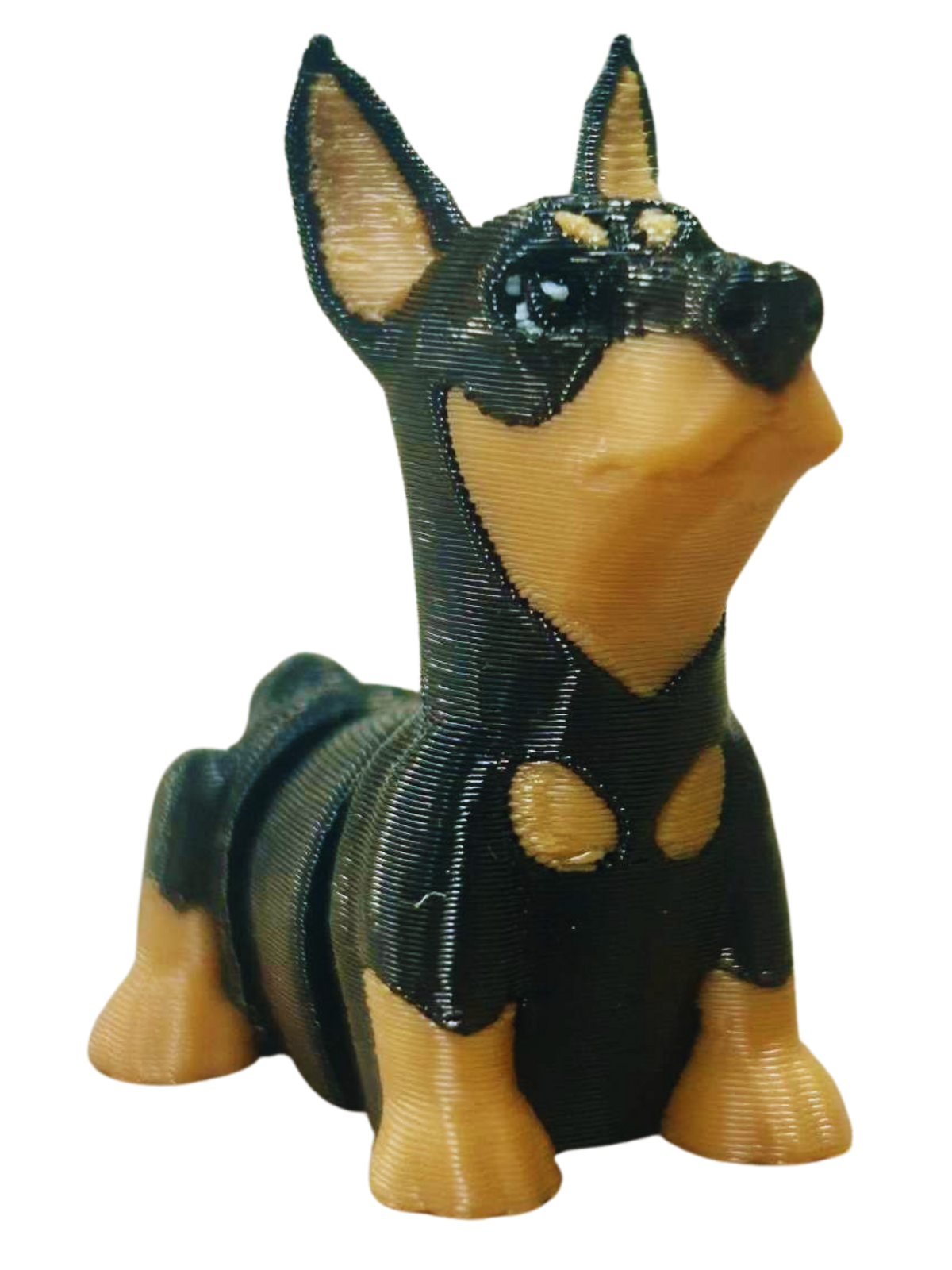 Jigglets - Pet Adventure - Set of 4 - Fidget Collectibles