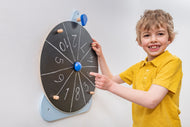Chalk Board Wall Spinner