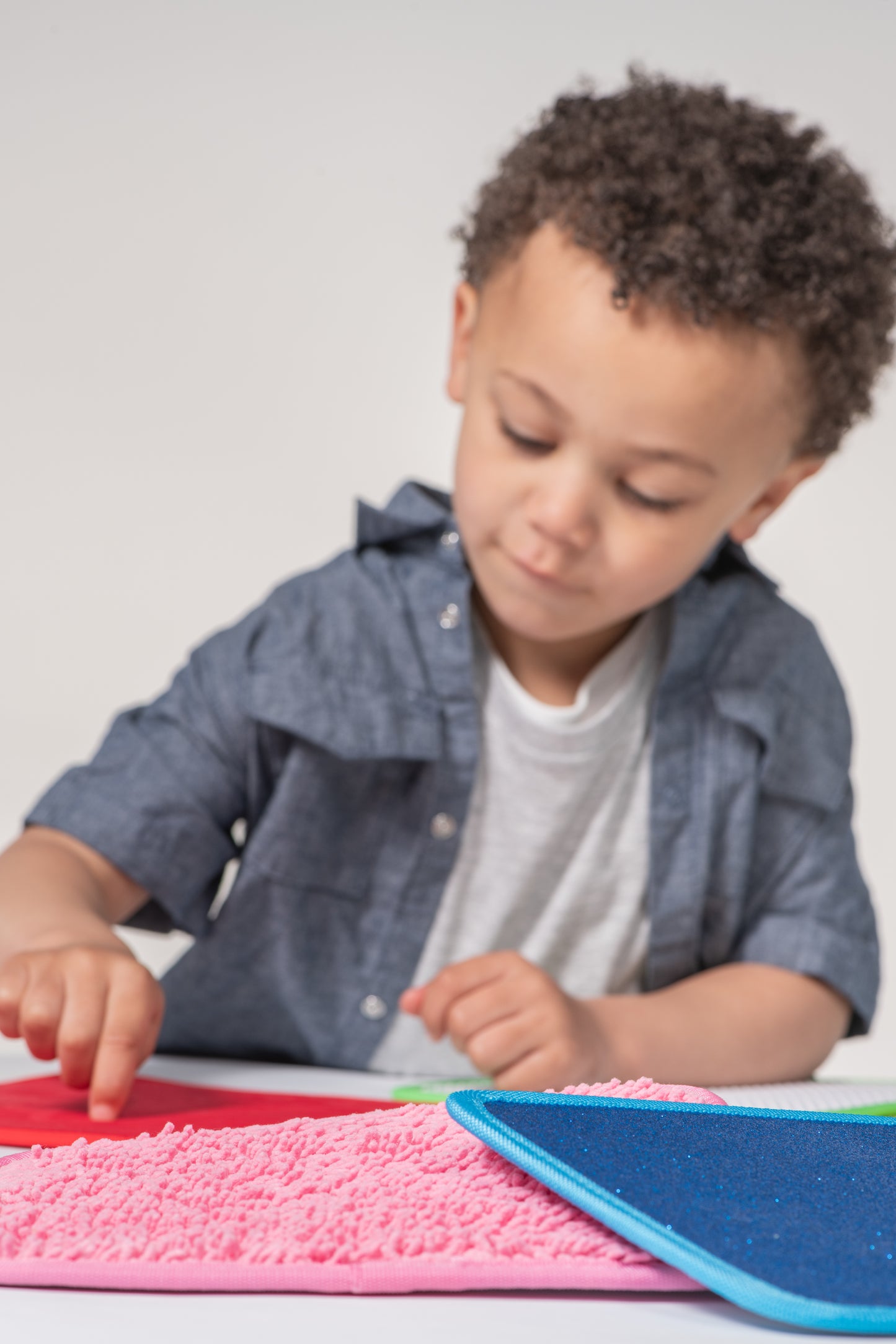 Explore & Feel Sensory Squares