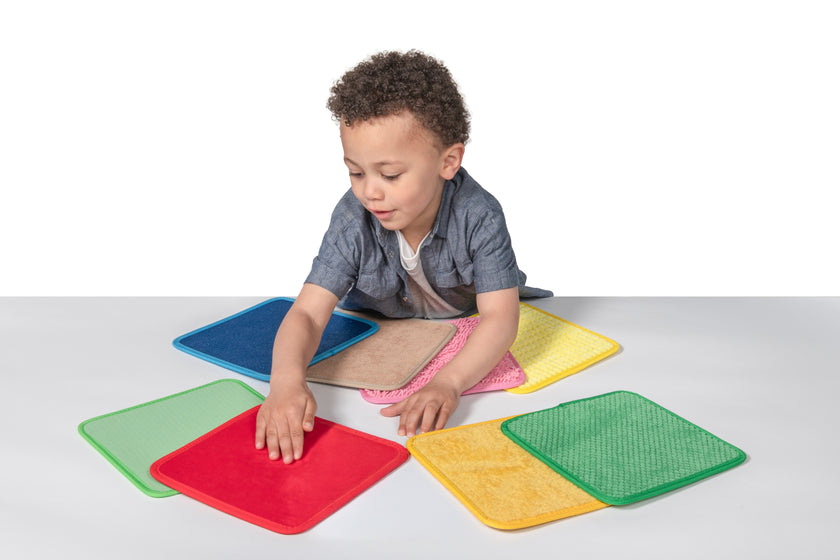 Explore & Feel Sensory Squares