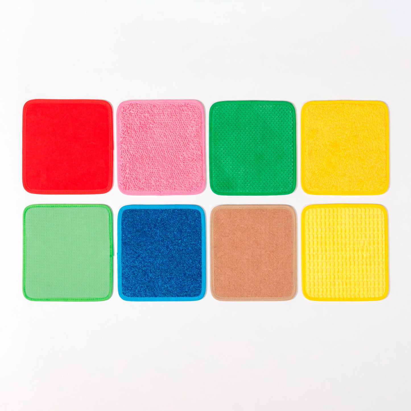 Explore & Feel Sensory Squares