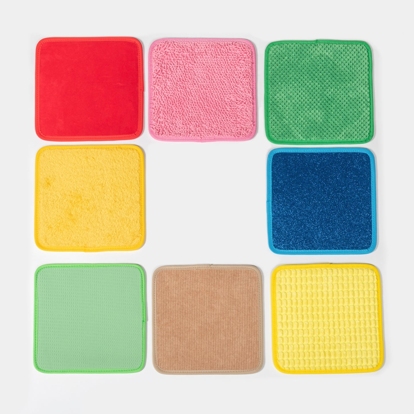 Explore & Feel Sensory Squares