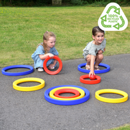 Giant Activity Rings - 9 piece set