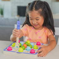 Pattern & Sequencing Wooden Board