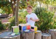 Feelings & Emotions Sorting Boxes