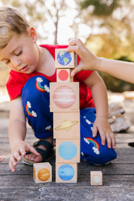 Playing with Planets