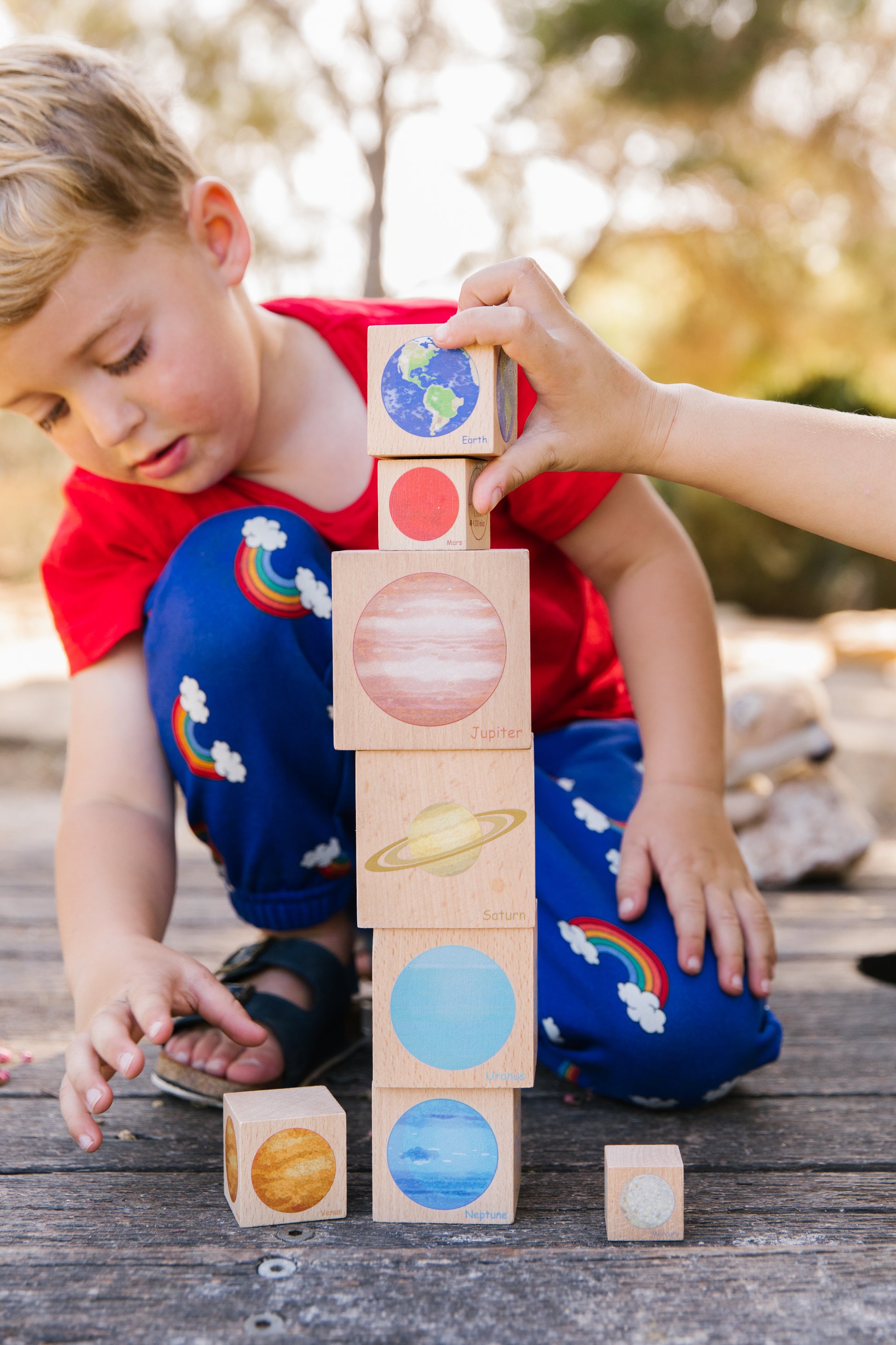 Playing with Planets
