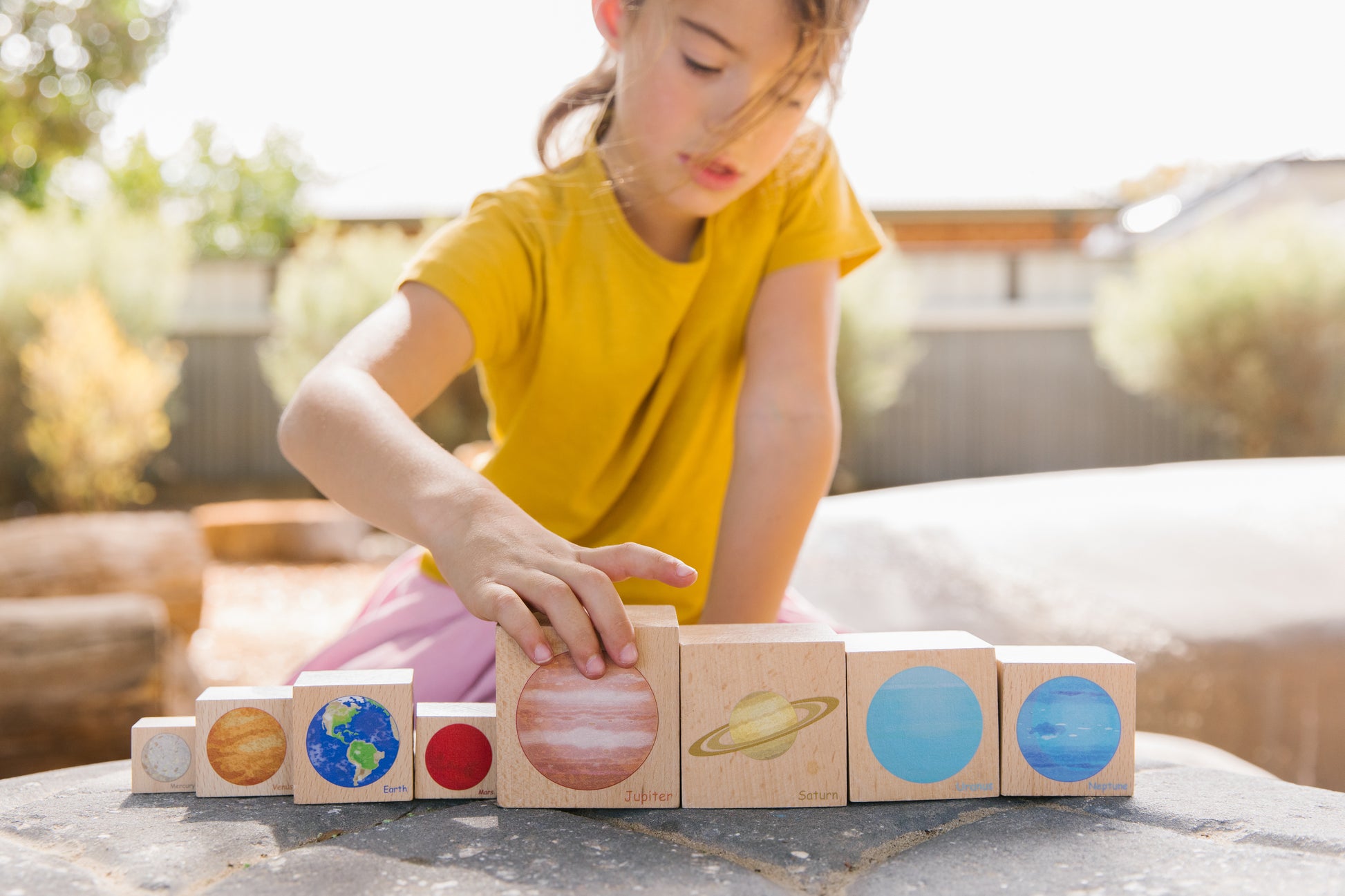 Playing with Planets
