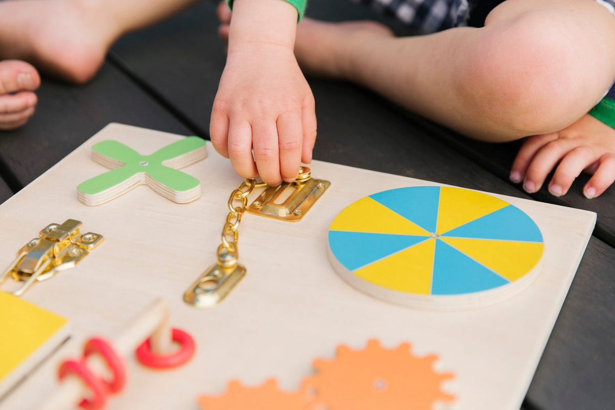 Learning with Senses