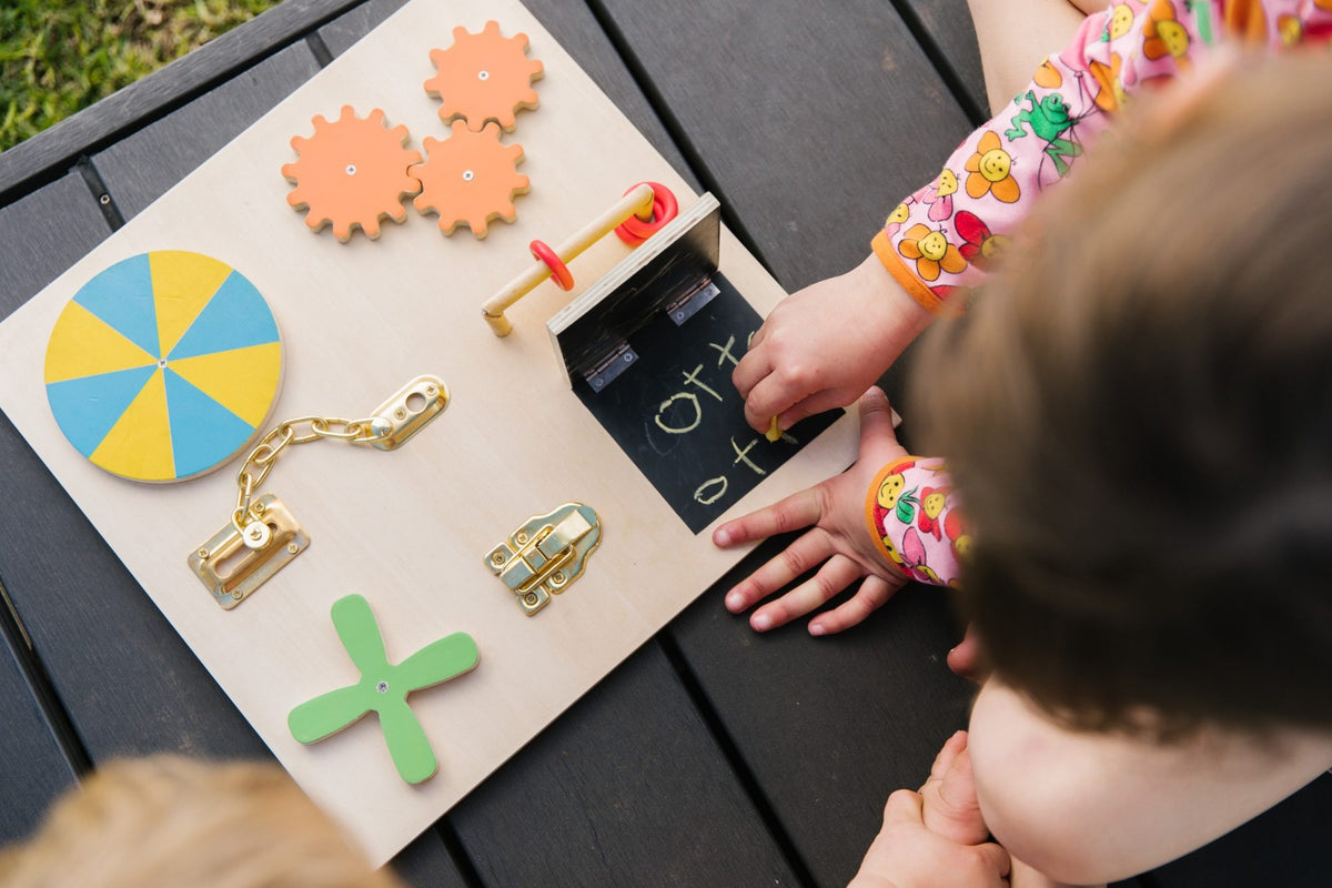 Learning with Senses