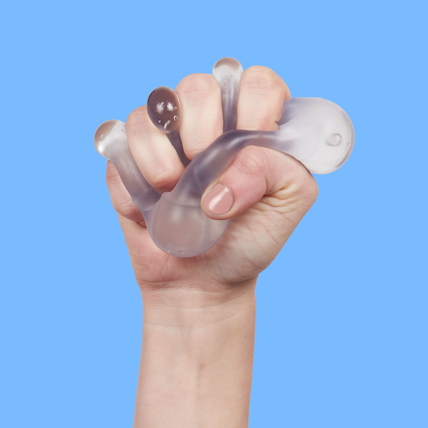 Speks Gump Surface Memory Gel Stress Ball