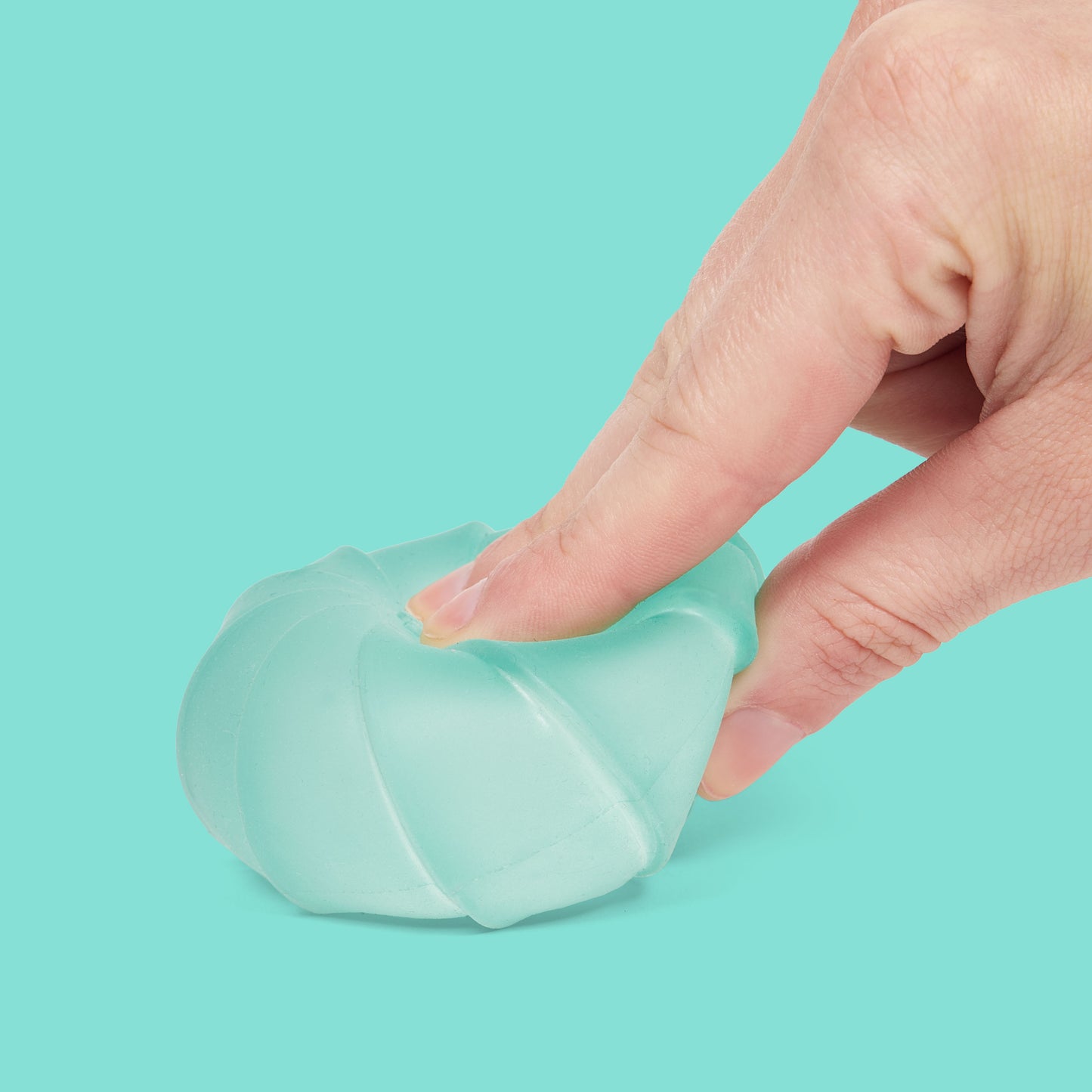 Speks Gump Surface Memory Gel Stress Ball