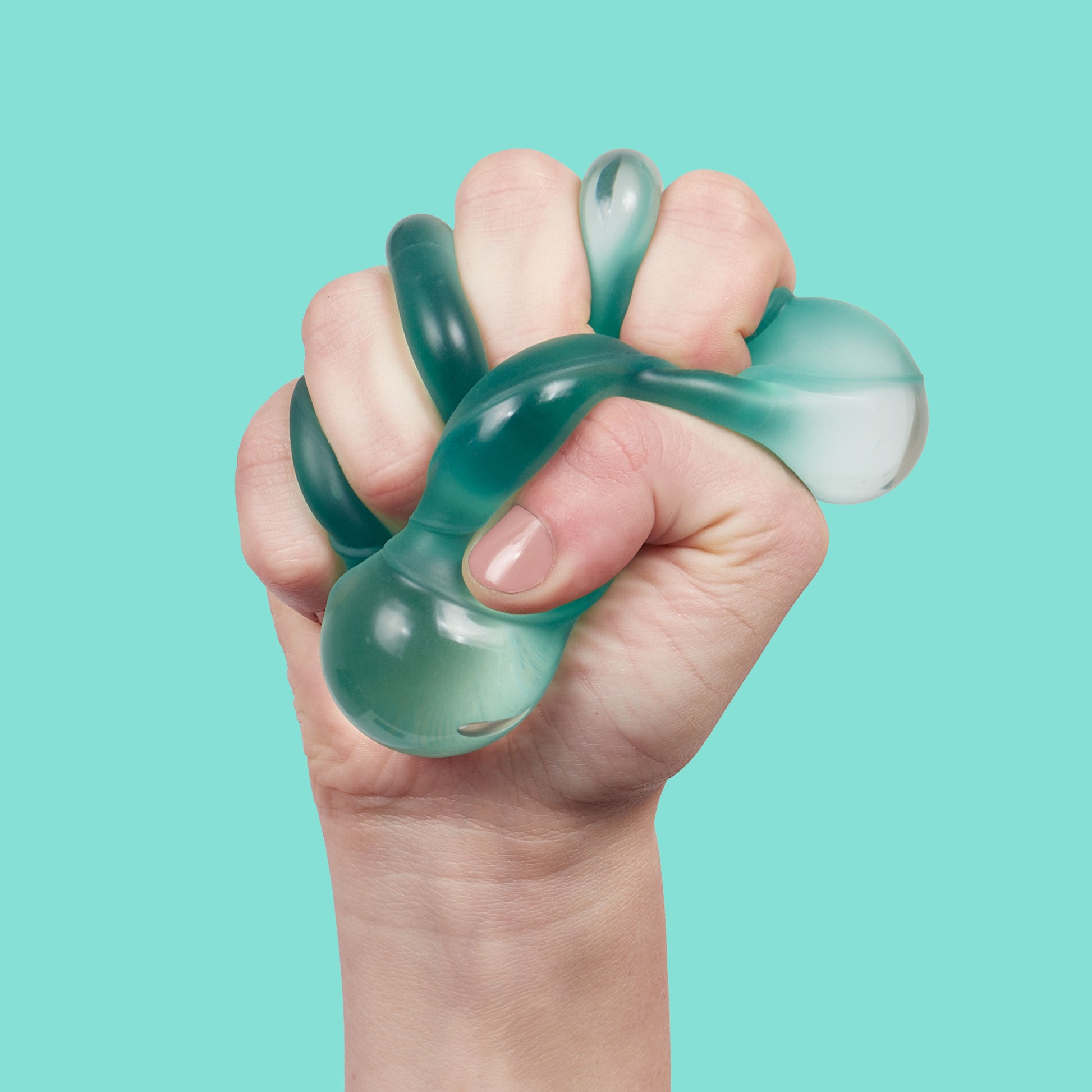 Speks Gump Surface Memory Gel Stress Ball