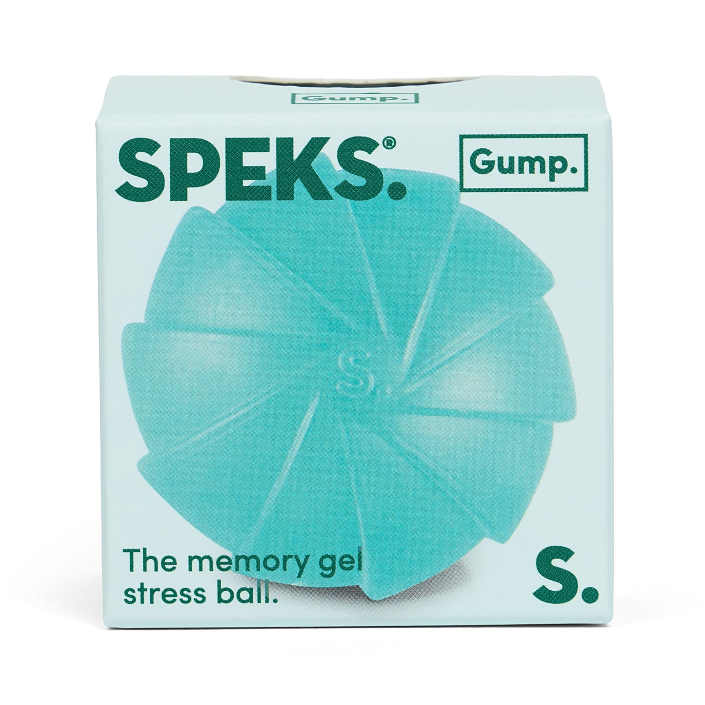Speks Gump Surface Memory Gel Stress Ball