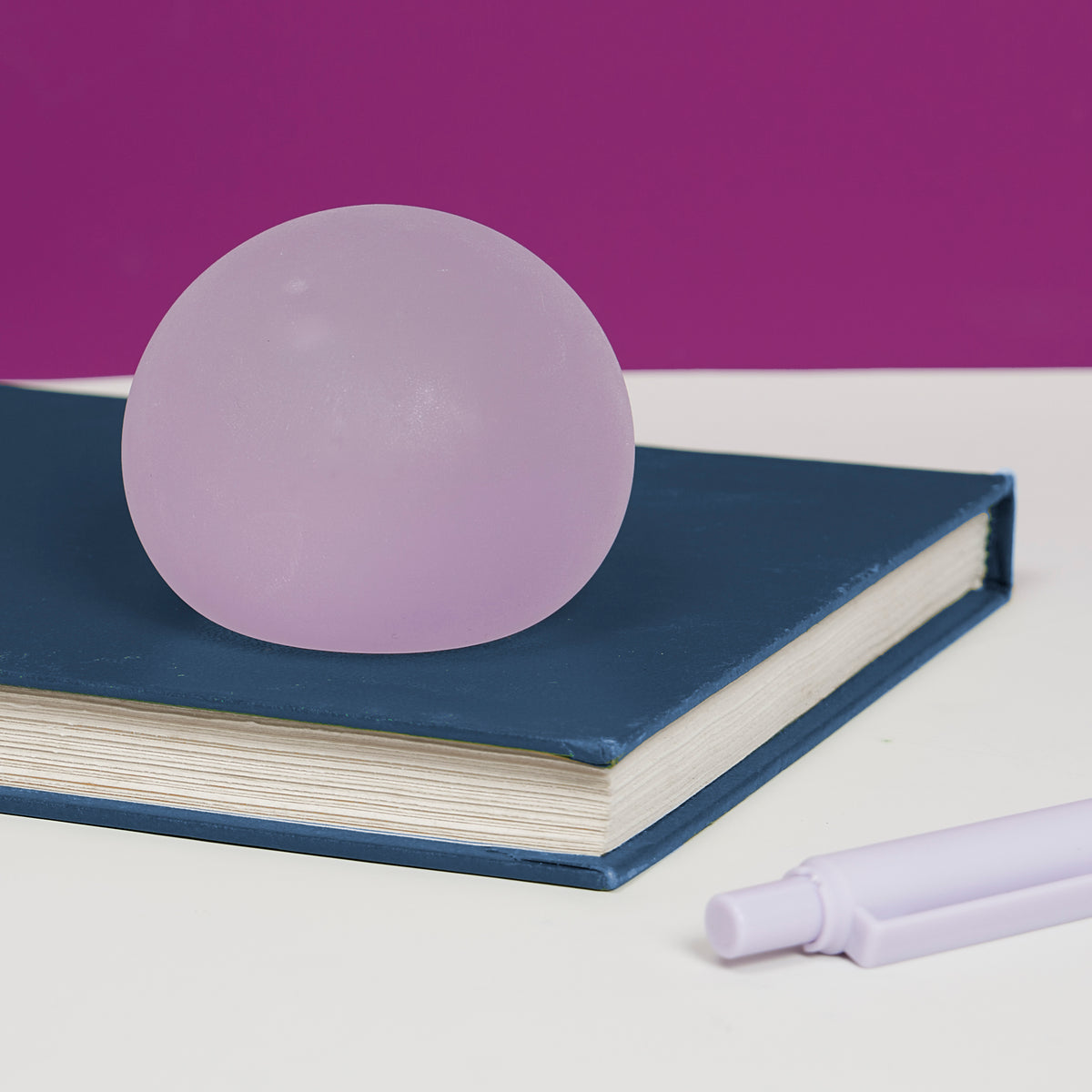Speks Gump Original Memory Gel Stress Ball