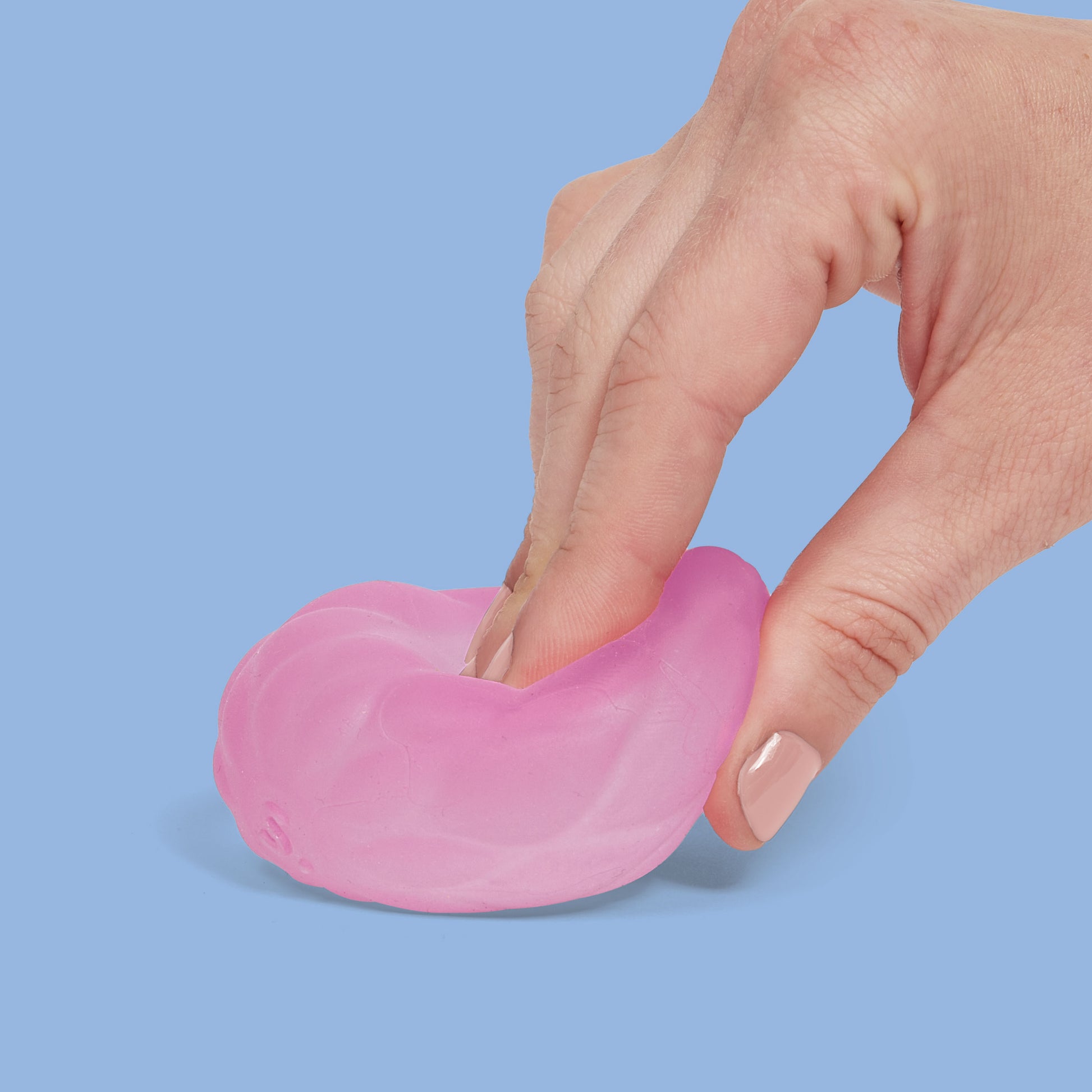 Speks Gump Surface Memory Gel Stress Ball