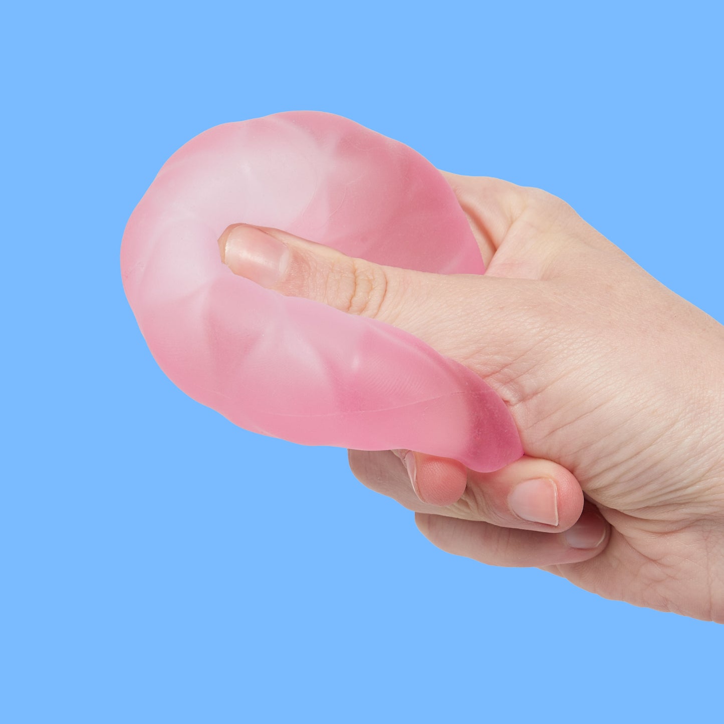 Speks Gump Surface Memory Gel Stress Ball