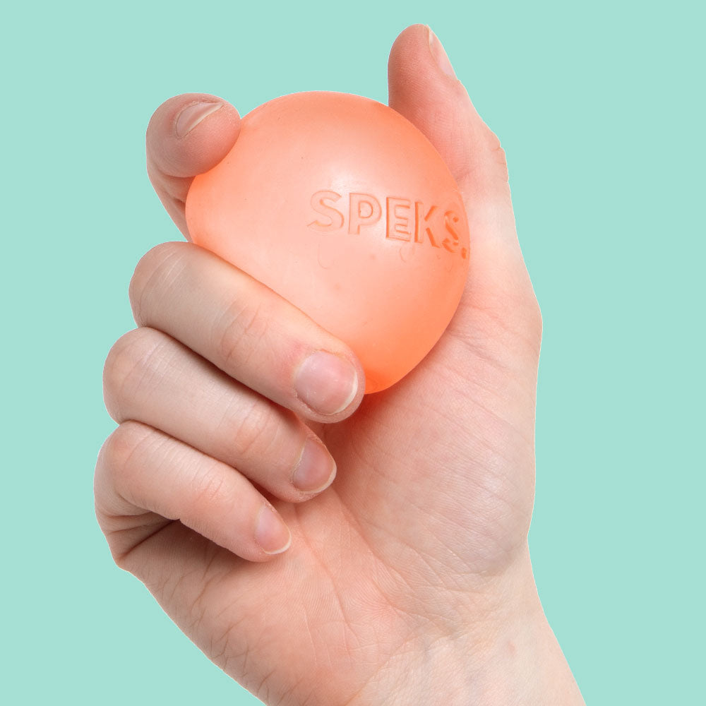 Speks Gump Original Memory Gel Stress Ball