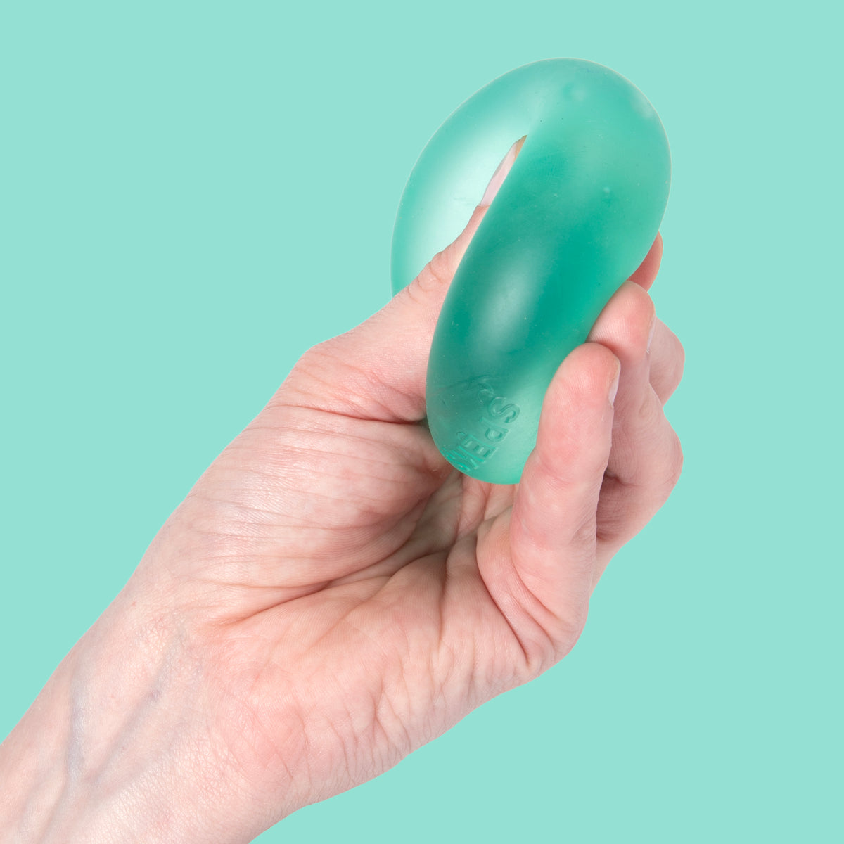 Speks Gump Original Memory Gel Stress Ball