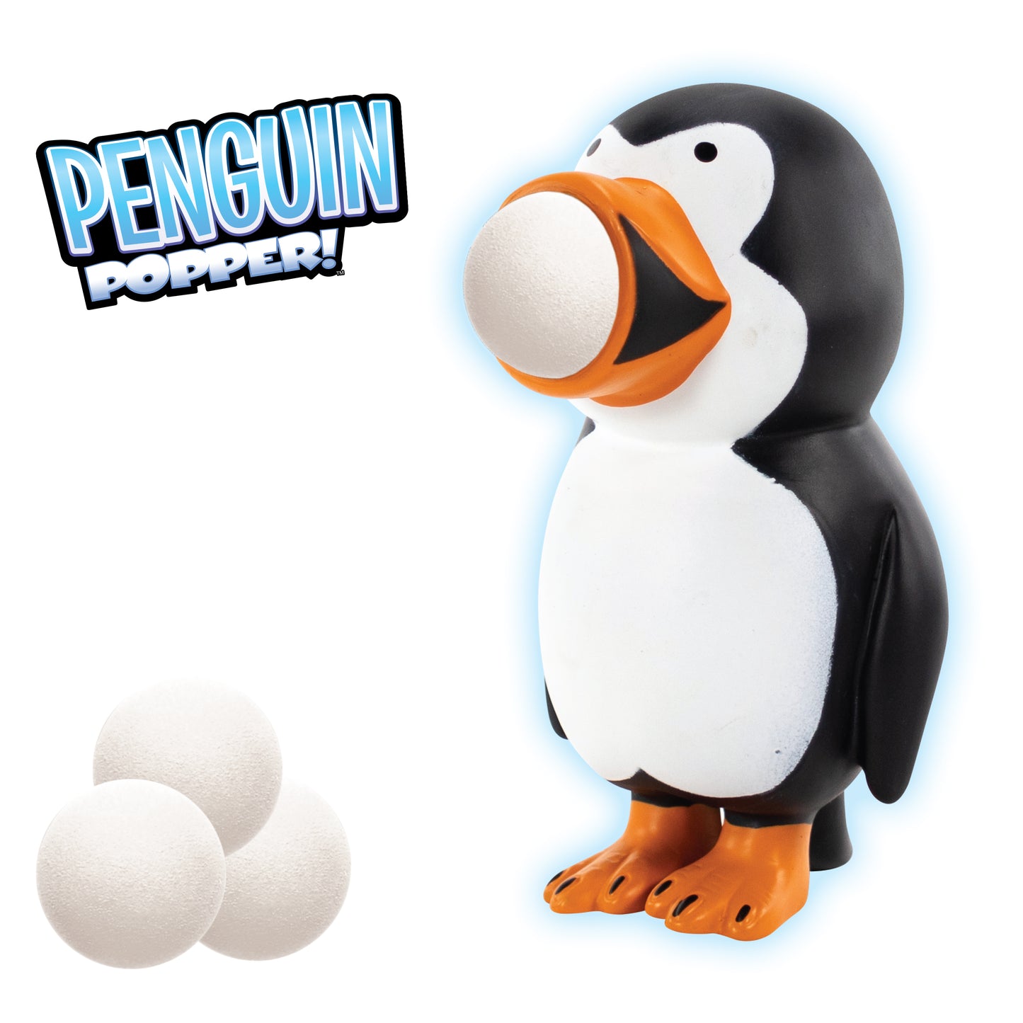 Penguin Ball Popper