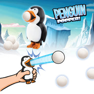 Penguin Ball Popper