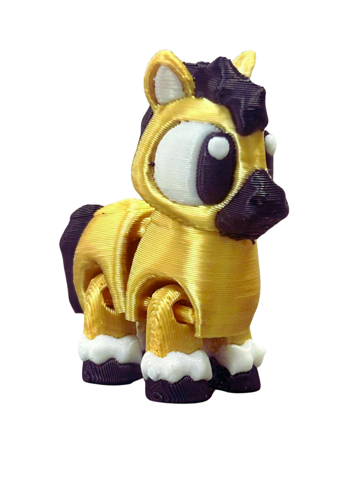 Jigglets - Pet Adventure - Set of 4 - Fidget Collectibles