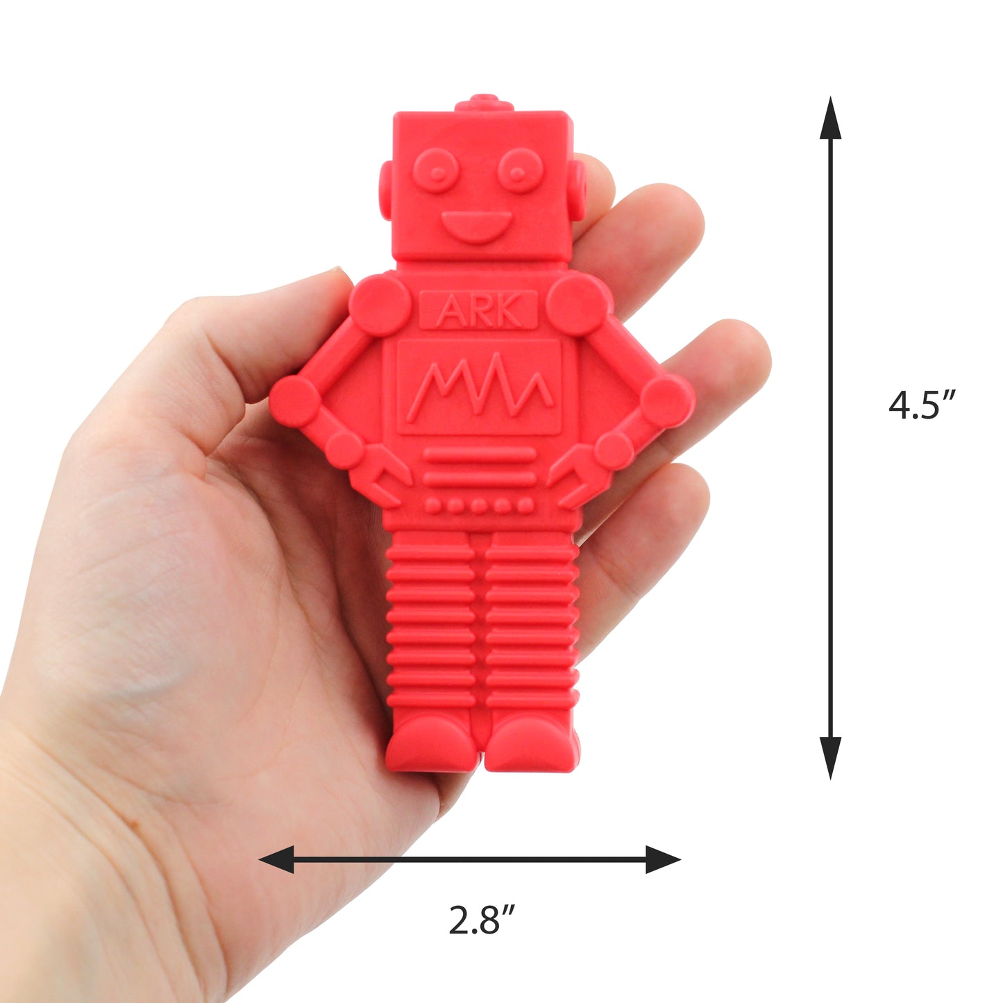 Ark's handheld MEGA Robo Chew XXT - available in three colours