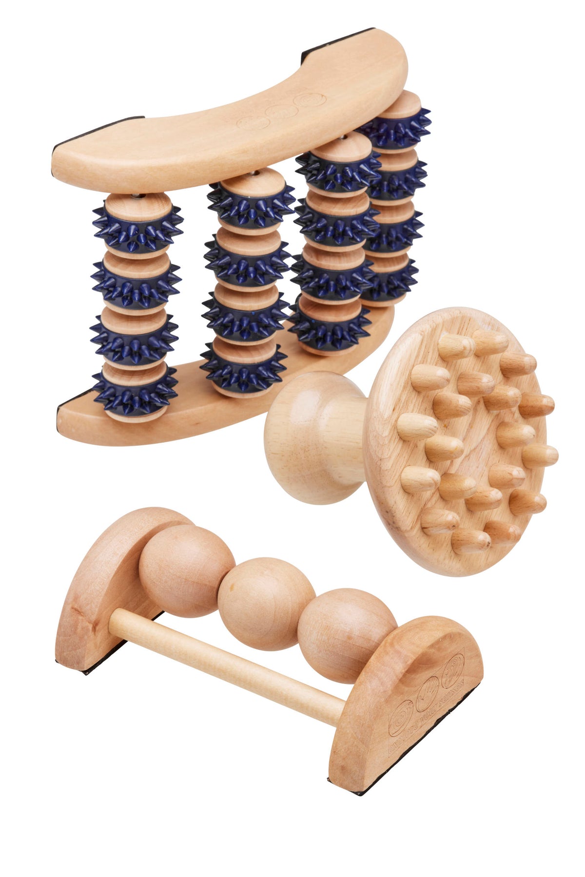 Natural Relaxation & Massage Trio