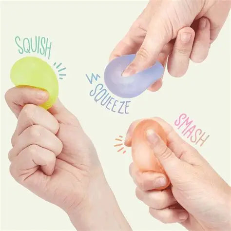 Speks Gump Original Memory Gel Stress Ball