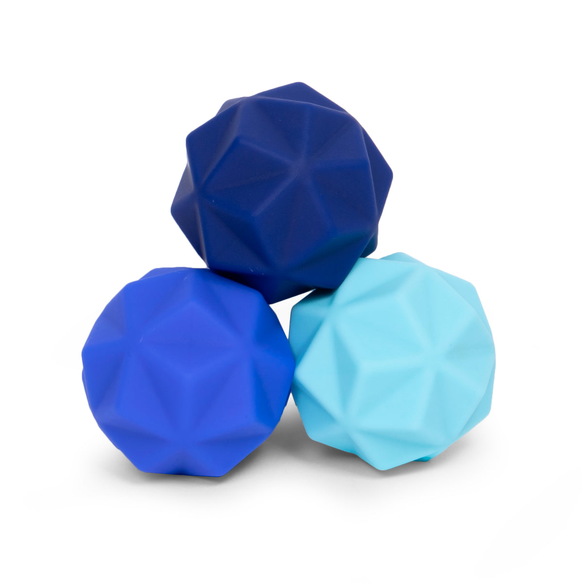 Speks Odds Soft Silicone Fidget Magnets - set of 3